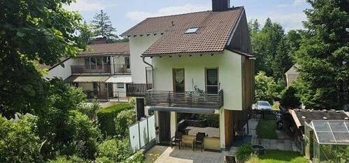 20250603_144719 - Bad Tölz-Wackersberg - Raumwunder im Grünen - REH in Splitlevel-Bauweise