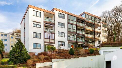 Außenansicht 2 - 2 Zimmer Etagenwohnung zum Kaufen in Bad Salzdetfurth