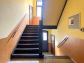 Gepflegtes Treppenhaus - 