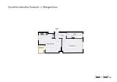 Grundriss - aktueller Zustand - 