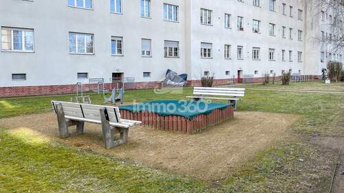 gepflegte Wohnanlage - 