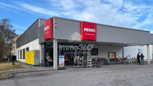 Einkaufsmöglichkeiten - 