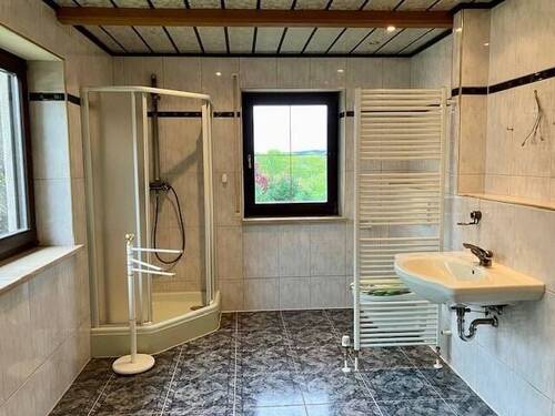 Badezimmer Whg. Erdgeschoss - 