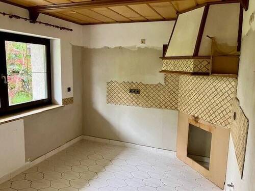 Küche Whg. Erdgeschoss - 
