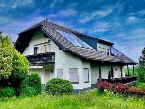 Vorderansicht - 1 Zimmer Mehrfamilienhaus, Wohnhaus zum Kaufen in Auerbach