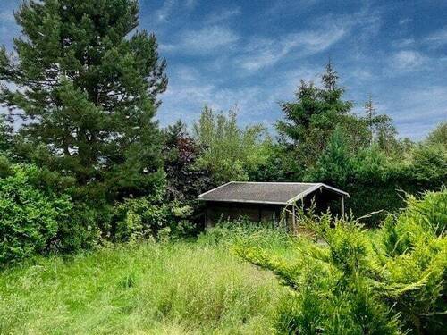 Hinterer Gartenteil - 