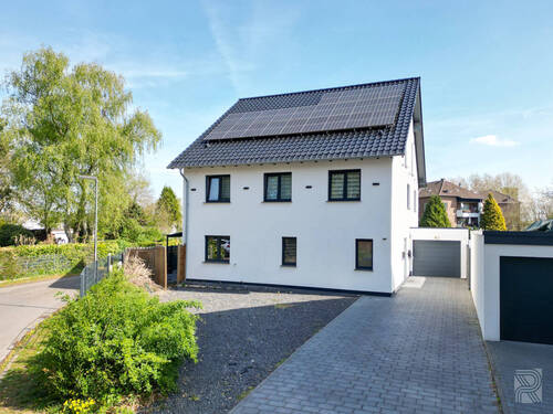 Vorderansicht - 8 Zimmer Einfamilienhaus zum Kaufen in Alsdorf