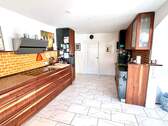 offen gestalteter Kochbereich - 
