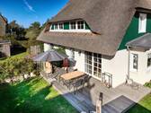 Vogelperspektive der Sonnenterrasse - 