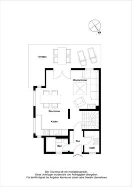 Erdgeschoss - 