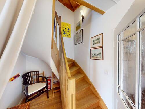 Echtholztreppe - 