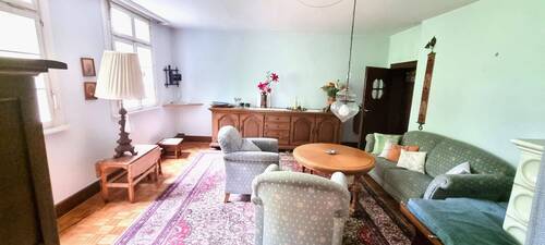 Bauernhaus Wohnzimmer - 
