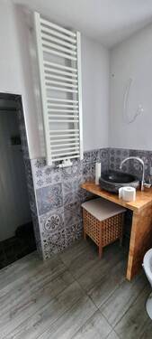 Bauernhaus Badezimmer - 