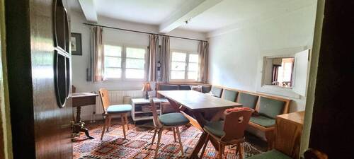 Bauernhaus Esszimmer - 