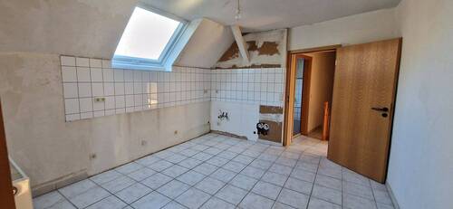 DG Wohnung Küche - 
