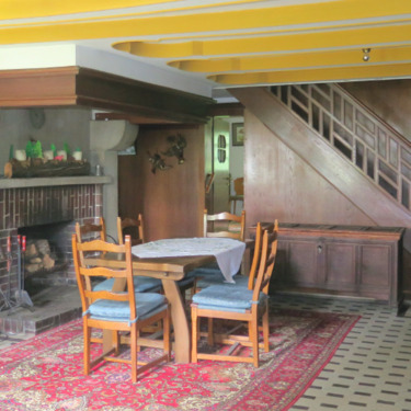 Bauernhaus Eingangsbereich - 