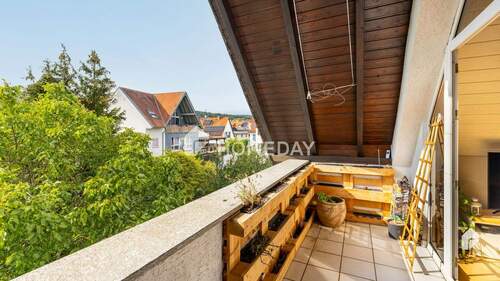 2. OG Balkon - 