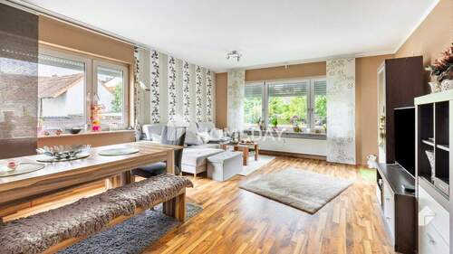 EG Wohnzimmer 1 - 
