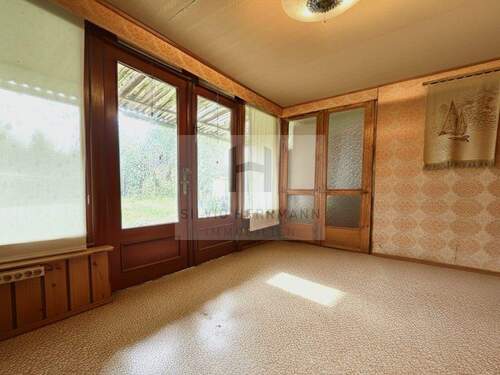 Wintergarten - 5 Zimmer Einfamilienhaus in Cottbus