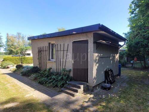 Wochenendgrundstück am Trebelsee - Grundstück in Groß Kreutz (Havel) zum Kaufen