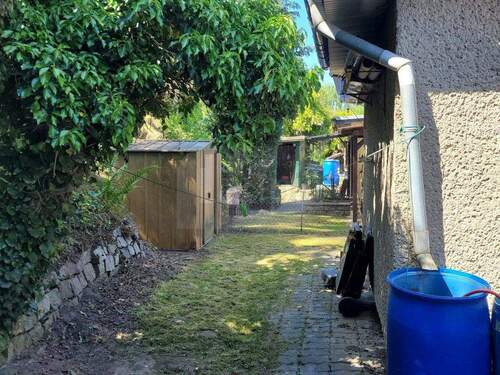 Wochenendgrundstück am Trebelsee - 