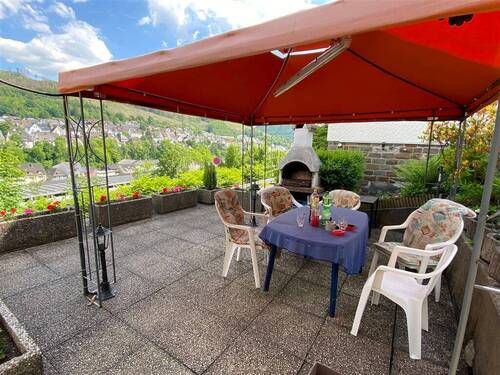 Pavillion mit herrlicher Weitsicht - 