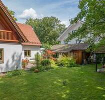 Geretsried - Schönes Einfamilienhaus mit Platz für die ganze Familie