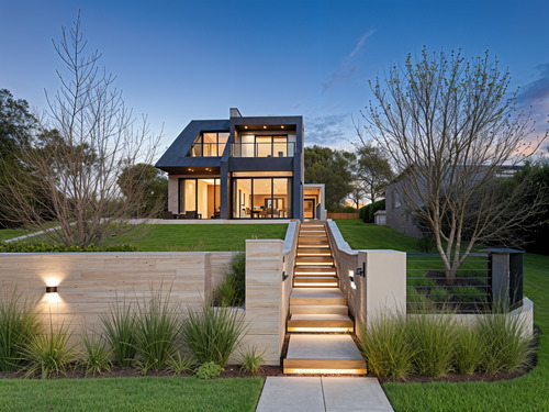 Beispiel Bebauung - Traumhaftes Grundstück mit Ausblick in Neusäß - Perfekte Kombination aus Stadt- und Naturnähe