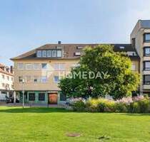 Zentralgelegene Dachgeschosswohnung mit 2 Zimmern und Wannenbad - Essen Stadtkern