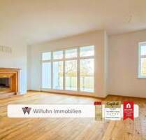 Schöne Denkmalwohnung mit Balkon in Westausrichtung | Aufzug | TG-Stellplatz optional - Leipzig Schönefeld-Abtnaundorf