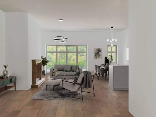 Einrichtungsbeispiel - 