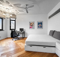 Traumhafte Wohnung im Herzen von Düsseldorf-Friedrichstadt