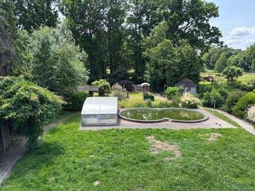 Blick von der Dachterrasse - 