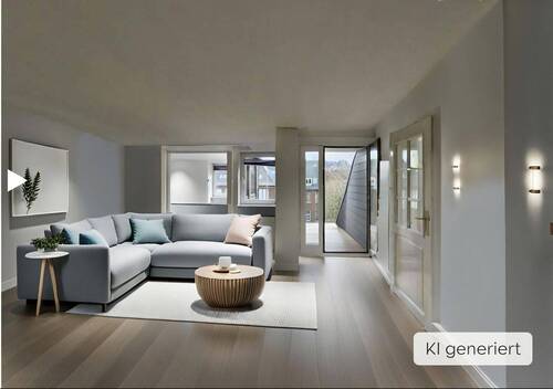 Das könnte Ihr Wohnzimmer sein - 2,5 Zimmer-Wohnung am UKE Eppendorf