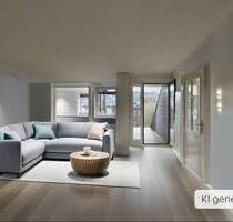 2,5 Zimmer-Wohnung am UKE Eppendorf - Hamburg