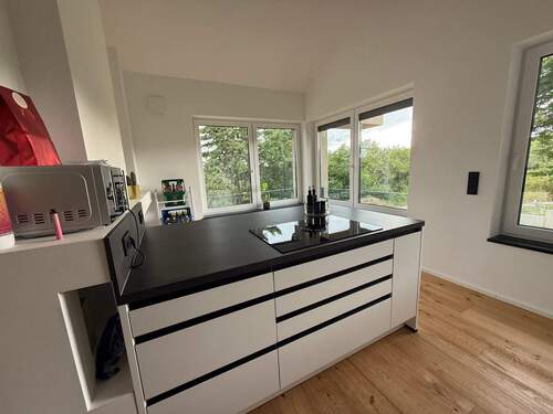 Küche - 3 Zimmer Etagenwohnung zur Miete in Neustadt an der Aisch