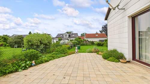 Ausblick Terrasse - 