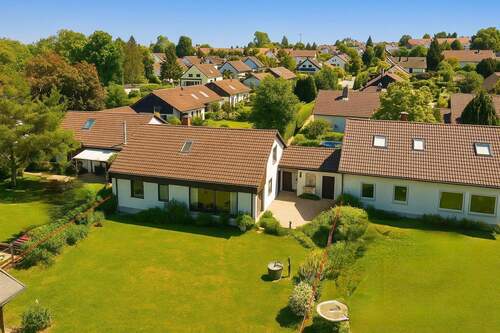 Gartenansicht - 