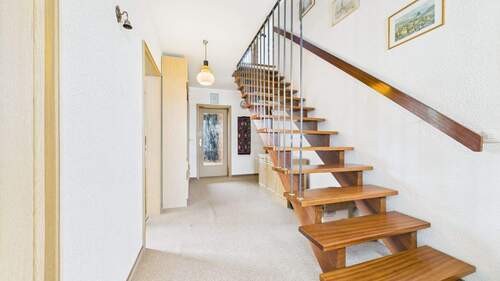 Treppengang EG - 