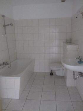 Badezimmer - 2 Zimmer Etagenwohnung in Twistringen