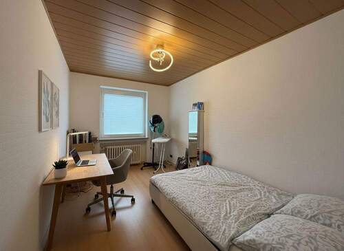 Kinderzimmer KI generiert - Etagenwohnung mit 72,00 m² in Grefrath zur Miete