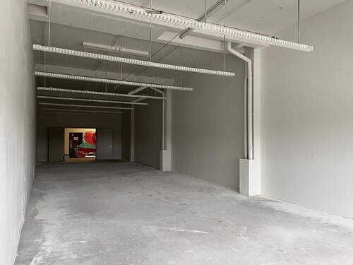 Beispielfläche - Halle in Leipzig