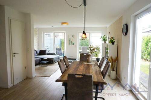 Wohn-Essbereich EG - 