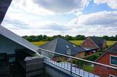 2.Aussicht zur Dachterrasse - 