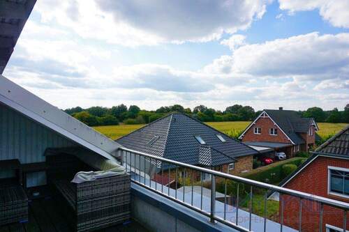 2.Aussicht zur Dachterrasse - 