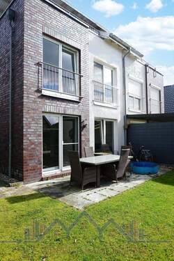 Sonne pur ab 11.00 Uhr - 