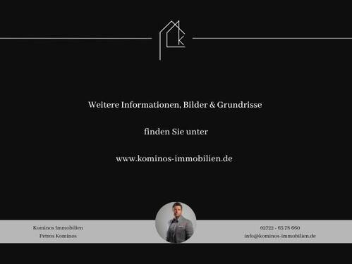 Weiteree Informationen - 3 Zimmer Etagenwohnung zum Kaufen in Finnentrop