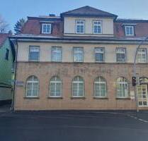 Wohn- und Geschäftshaus in der thüringischen Stadt Zella-Mehlis