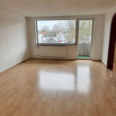 Wohnzimmer - Etagenwohnung mit 80,00 m&sup2; in Kassel zur Miete