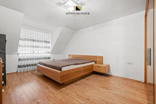 Elternschlafzimmer - 
